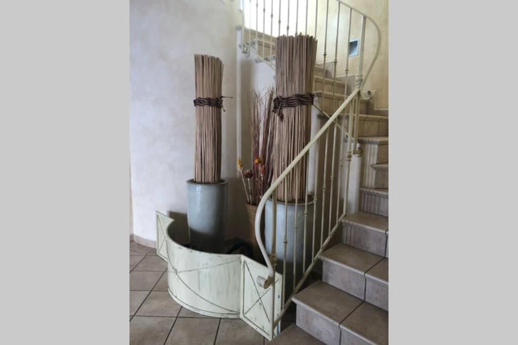 Bella Casa Vicino Alla Grotta Giusti. Monsummano Terme ภายนอก รูปภาพ