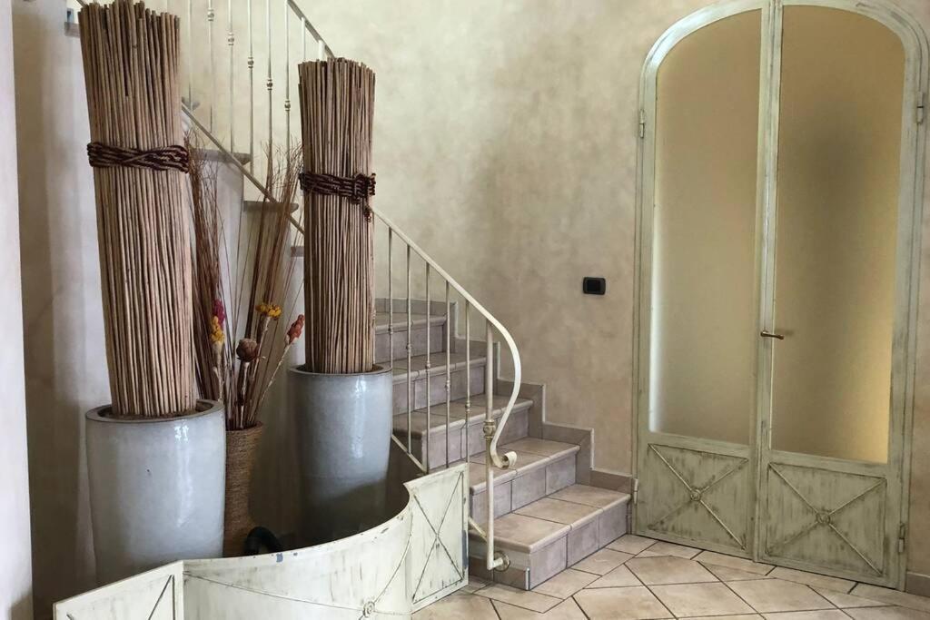 Bella Casa Vicino Alla Grotta Giusti. Monsummano Terme ภายนอก รูปภาพ